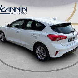 Ford Focus Focus 1.5 EcoBlue 95 S&S Trend Business Champlay