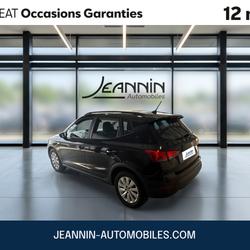 Seat Arona 1.0 EcoTSI 115 ch Start/Stop BVM6 Style occasion - Maillot - photo 3/30