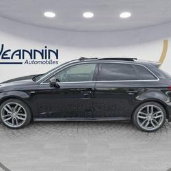 Audi A3 Sportback A3 Sportback 35 TFSI CoD 150 S tronic 7 Sport Limited Vert-Saint-Denis