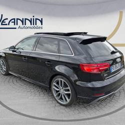 Audi A3 Sportback A3 Sportback 35 TFSI CoD 150 S tronic 7 Sport Limited Vert-Saint-Denis