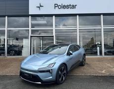 Polestar 4 Le Mans
