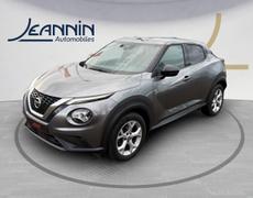 Nissan Juke Champlay