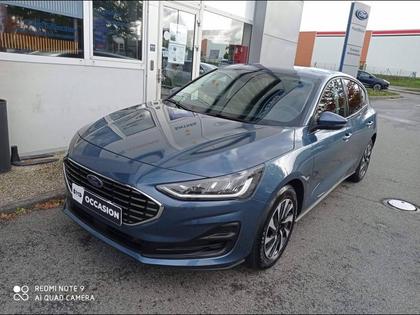 Ford Focus - 1.0 Flexifuel mHEV 125ch Titanium X Business Powershift - 21 950 €