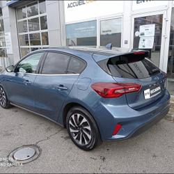 Ford Focus 1.0 Flexifuel mHEV 125ch Titanium X Business Powershift Cesson-S&eacute;vign&eacute;