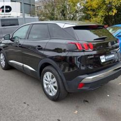 Peugeot 3008 1.5 BlueHDi 130ch E6.c Active S&S EAT8 Cesson-S&eacute;vign&eacute;