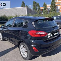 Ford Fiesta 1.5 TDCi 85ch Stop&Start Trend Business Nav 5p Euro6.2 Cesson-S&eacute;vign&eacute;