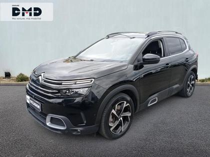 Citroen C5 Aircross - Hybrid 225ch Shine Pack e-EAT8 - 16 980 €