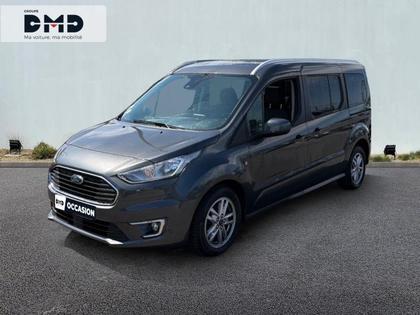 Ford Tourneo Connect - 1.5 EcoBlue 120ch Stop&Start Titanium - 16 490 €