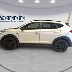 Hyundai Tucson Tucson 1.6 CRDi 136 HTRAC hybrid 48V DCT-7 N Line Executive Sens