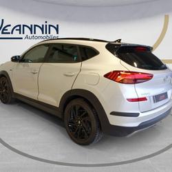 Hyundai Tucson Tucson 1.6 CRDi 136 HTRAC hybrid 48V DCT-7 N Line Executive Sens