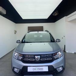 Dacia Sandero Sandero TCe 90 Easy-R Stepway &Eacute;cully