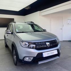Dacia Sandero Sandero TCe 90 Easy-R Stepway &Eacute;cully
