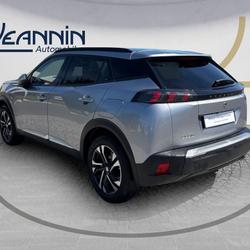 Peugeot 2008 2008 BlueHDi 130 S&S EAT8 Allure Business Vert-Saint-Denis