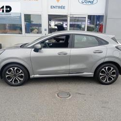 Ford Puma 1.0 Flexifuel 125ch S&S mHEV ST-Line Cesson-S&eacute;vign&eacute;