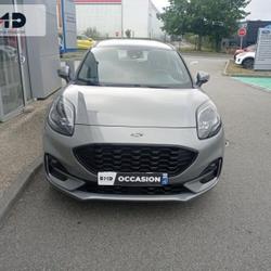 Ford Puma 1.0 Flexifuel 125ch S&S mHEV ST-Line Cesson-S&eacute;vign&eacute;