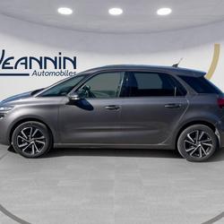 Citroen C4 Spacetourer C4 Spacetourer BlueHDi 130 S&S EAT8 Business Champlay