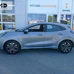 Ford Puma 1.0 Flexifuel 125ch S&S mHEV ST-Line Cesson-S&eacute;vign&eacute;