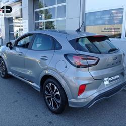 Ford Puma 1.0 Flexifuel 125ch S&S mHEV ST-Line Cesson-S&eacute;vign&eacute;