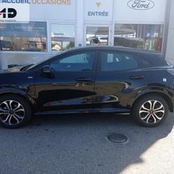 Ford Puma 1.0 FLEXIFUEL E85 125ch S&S mHEV ST-Line Cesson-S&eacute;vign&eacute;