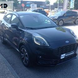 Ford Puma 1.0 FLEXIFUEL E85 125ch S&S mHEV ST-Line Cesson-S&eacute;vign&eacute;