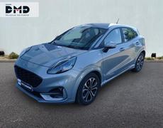 Ford Puma Rennes