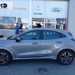 Ford Puma 1.0 Flexifuel 125ch S&S mHEV ST-Line Rennes