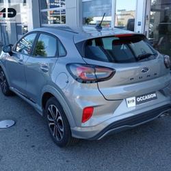 Ford Puma 1.0 Flexifuel 125ch S&S mHEV ST-Line Rennes