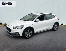 Ford Focus Saint-Jouan-des-Guérets