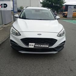 Ford Focus 1.0 Flexifuel 125ch mHEV Saint-Jouan-des-Gu&eacute;rets