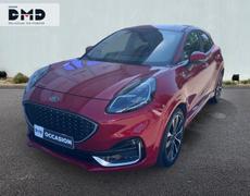 Ford Puma - 1.0 EcoBoost 125ch S&S mHEV Vignale Powershift - 19 500 €