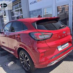 Ford Puma 1.0 EcoBoost 125ch S&S mHEV Vignale Powershift Rennes