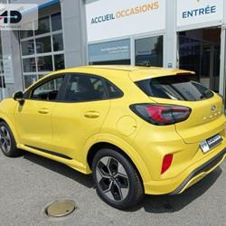 Ford Puma Gen-E 168ch Standard Range 43 kWh Cesson-S&eacute;vign&eacute;