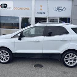 Ford Ecosport 1.0 EcoBoost 125ch Titanium 6cv Rennes