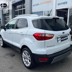Ford Ecosport 1.0 EcoBoost 125ch Titanium 6cv Rennes