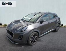 Ford Puma Rennes