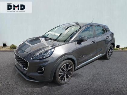 Ford Puma - 1.0 EcoBoost 125ch mHEV Titanium DCT7 - 17 398 €