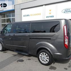 Ford Tourneo Custom 320 L2H1 2.0 EcoBlue 170ch Titanium BVA Am&eacute;nag&eacute; TPMR Cesson-S&eacute;vign&eacute;