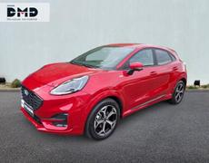 Ford Puma Rennes