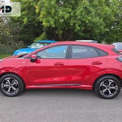 Ford Puma 1.0 EcoBoost Hybrid 125ch ST-Line S&S Rennes