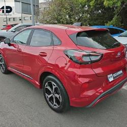 Ford Puma 1.0 EcoBoost Hybrid 125ch ST-Line S&S Rennes