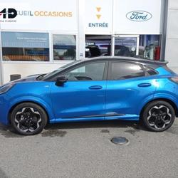 Ford Puma 1.0 EcoBoost Hybrid 125ch ST-Line X S&S Powershift Rennes