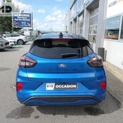 Ford Puma 1.0 EcoBoost Hybrid 125ch ST-Line X S&S Powershift Rennes