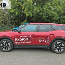 Ford Explorer 286ch Extended Range 77kWh RWD Rennes