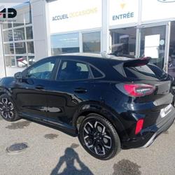 Ford Puma 1.0 Flexifuel 125ch S&S mHEV ST-Line X Rennes