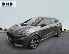 Ford Puma - 1.0 Flexifuel E85 125ch S&S mHEV ST-Line - 18 580 €
