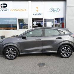 Ford Puma 1.0 Flexifuel 125ch S&S mHEV ST-Line Cesson-S&eacute;vign&eacute;