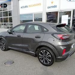 Ford Puma 1.0 Flexifuel 125ch S&S mHEV ST-Line Cesson-S&eacute;vign&eacute;