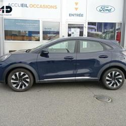 Ford Puma 1.0 Flexifuel 125ch S&S mHEV Titanium Cesson-S&eacute;vign&eacute;