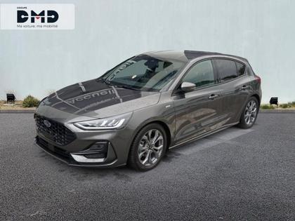 Ford Focus - 1.5 EcoBlue 115ch ST-Line BVA8 - 21 398 €