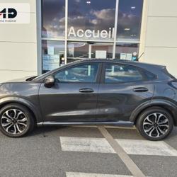 Ford Puma 1.0 EcoBoost Hybrid 125ch ST-Line S&S Rennes